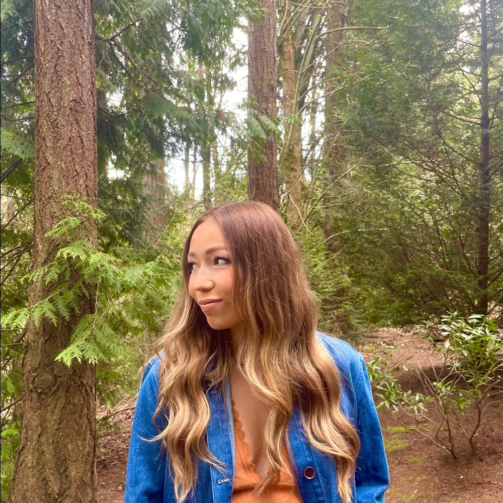 Meet your Posher, Kristina